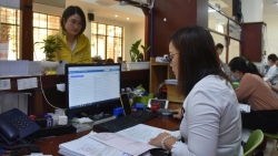 chi tra che do kip thoi cho nguoi nghi viec khi sap xep bo may