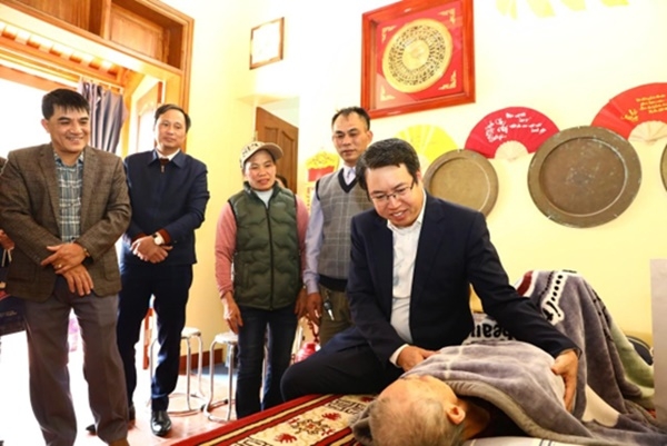 Huyện Hoài Đức chú trọng công tác an sinh xã hội cho người dân