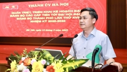 ha noi thong tin ve tieu chuan nhan su dai hoi dang bo cac cap