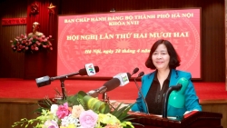 nguoi dung dau cap uy cap huyen du kien sap xep can bo xa phuong moi