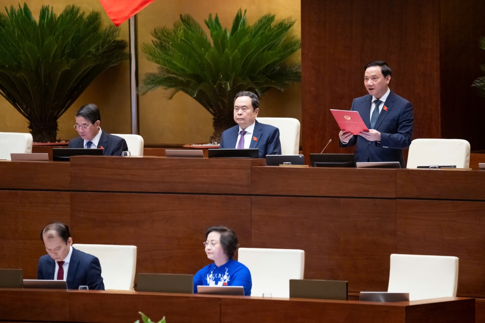 Hàng triệu lượt ý kiến góp ý của Nhân dân về sửa đổi Hiến pháp