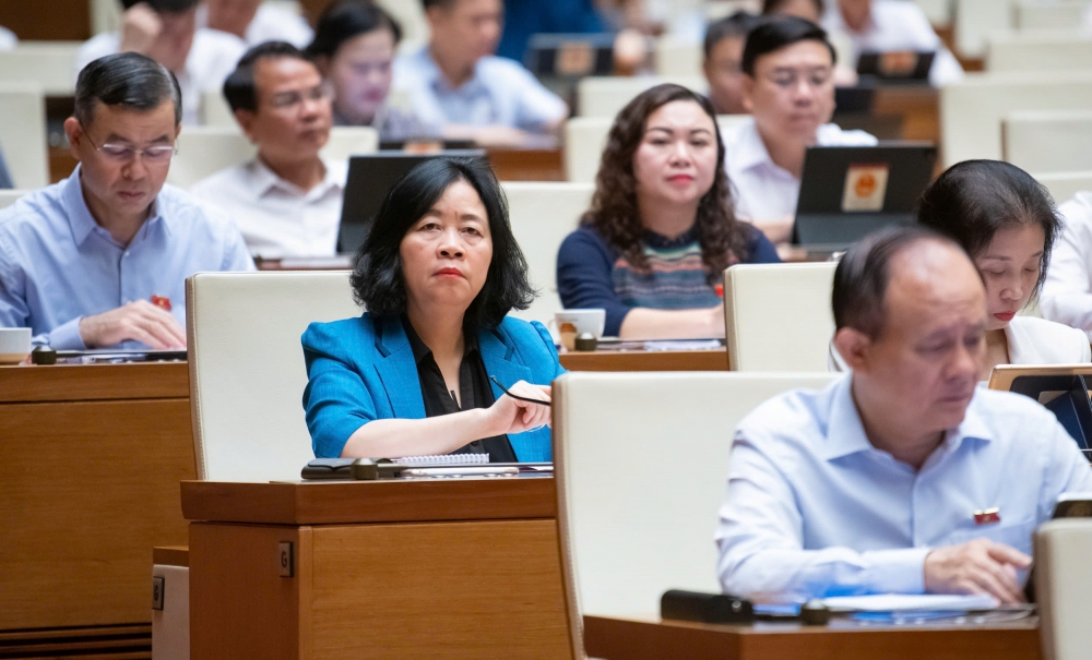 Hàng triệu lượt ý kiến góp ý của Nhân dân về sửa đổi Hiến pháp