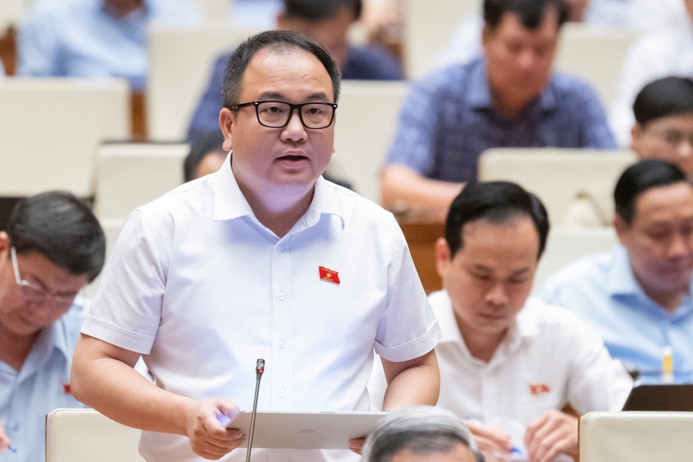 Không hợp lý khi bỏ quyền chất vấn Chánh án TAND, Viện trưởng VKSND