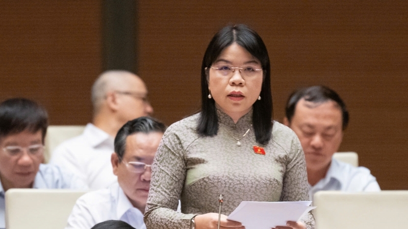 Không hợp lý khi bỏ quyền chất vấn Chánh án TAND, Viện trưởng VKSND