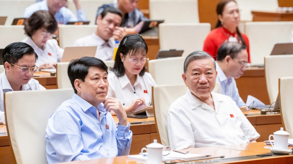 Cuộc cải cách thể chế và hành chính toàn diện