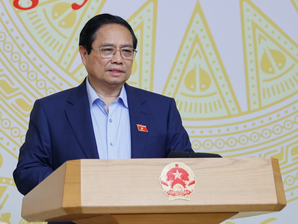 Thủ tướng: Có sự buông lỏng trong các vụ án sữa giả, thuốc giả