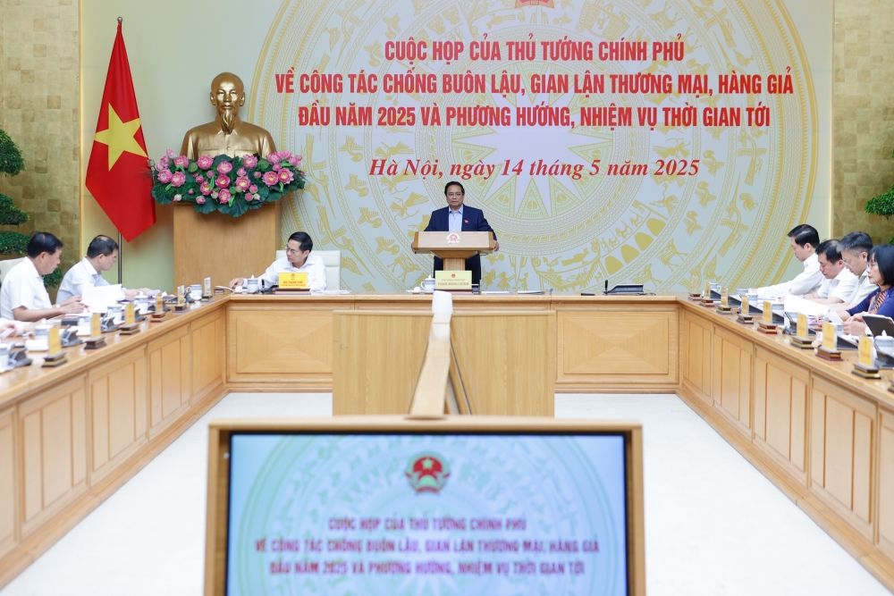 Thủ tướng: Có sự buông lỏng trong các vụ án sữa giả, thuốc giả