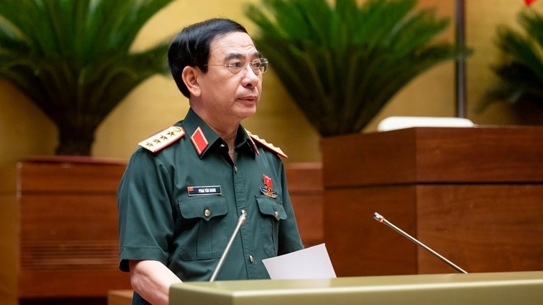 Đề xuất công chức, viên chức tham gia lực lượng gìn giữ hòa bình