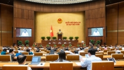 ngay 165 quoc hoi tiep tuc thao luan co che dac thu cho kinh te tu nhan