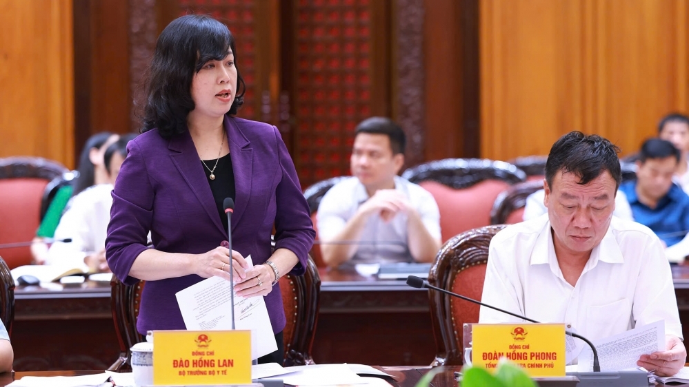 Có lộ trình khám sức khỏe, miễn viện phí cho Nhân dân