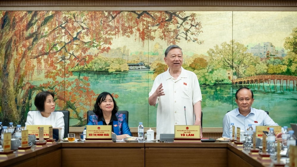 Tổng Bí thư: Luật Đấu thầu đang mang trong mình 4 tội rất nặng