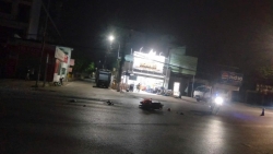 nguy hiem rinh rap nguoi dan vi thieu den giao thong chu tich huyen hoai duc noi gi