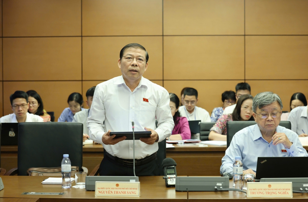 Cân nhắc việc bỏ án tử hình với một số loại tội danh