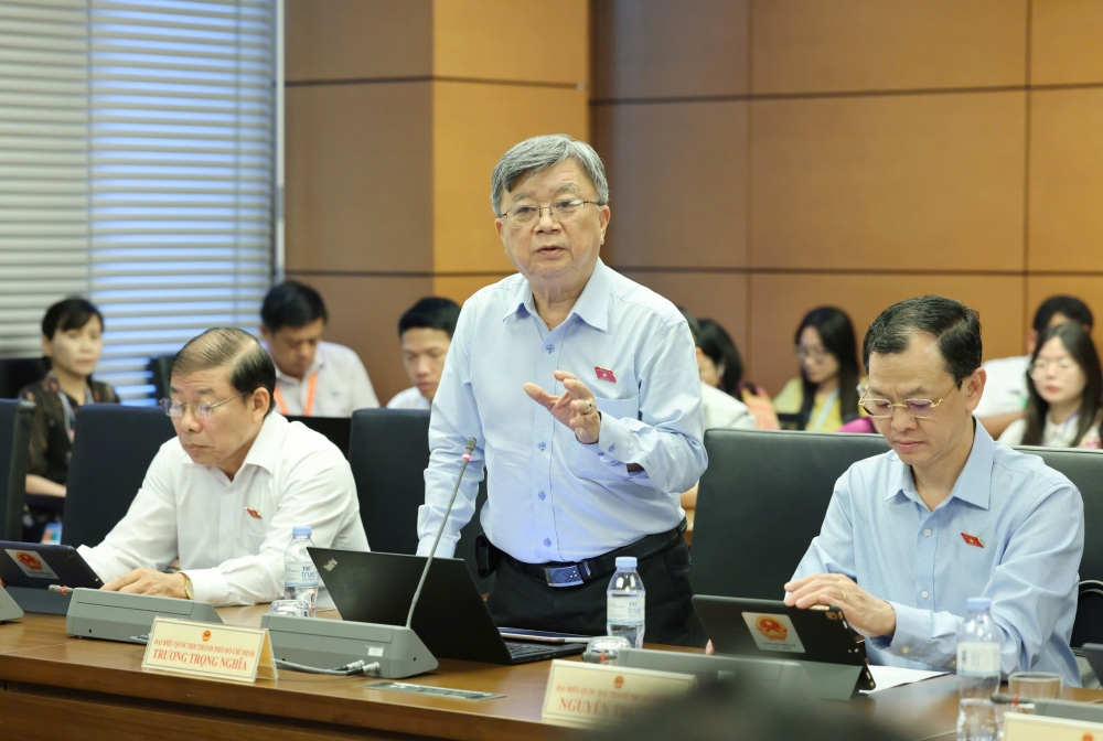 Cân nhắc việc bỏ án tử hình với một số loại tội danh