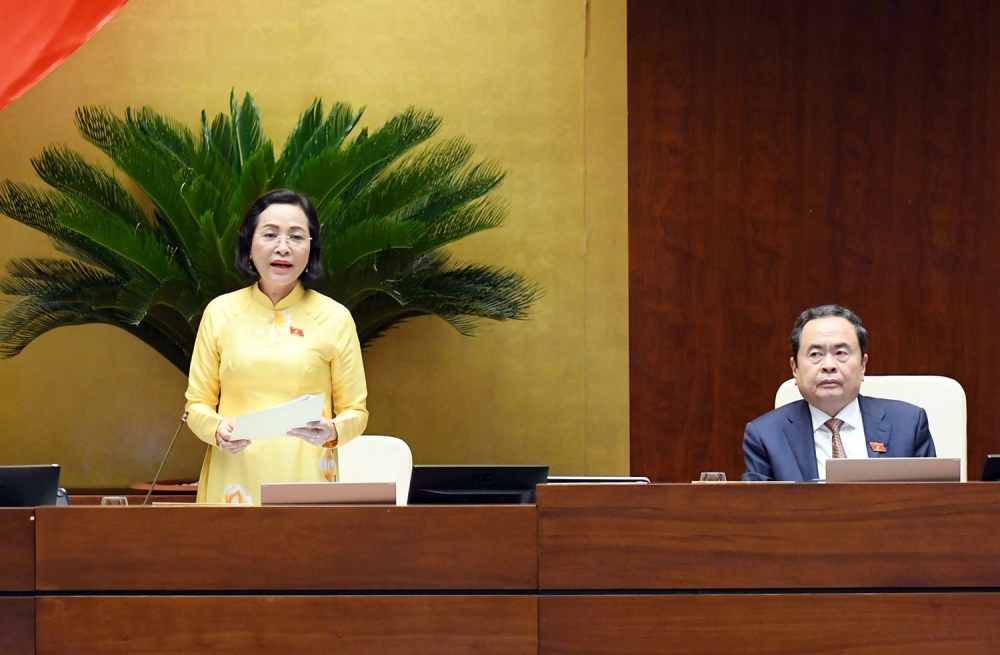 Quốc hội rút ngắn 3 tháng nhiệm kỳ khóa XV, chốt ngày bầu cử khóa mới