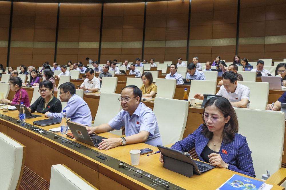 Quốc hội rút ngắn 3 tháng nhiệm kỳ khóa XV, chốt ngày bầu cử khóa mới