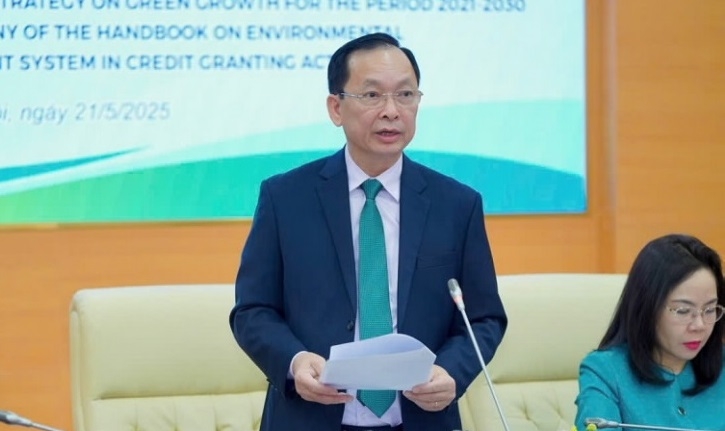 Ngành Ngân hàng vào cuộc rất sớm, lồng ghép các mục tiêu phát triển bền vững