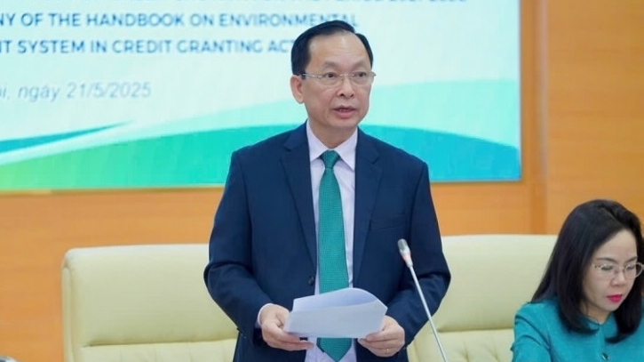 Ngành Ngân hàng vào cuộc rất sớm, lồng ghép các mục tiêu phát triển bền vững