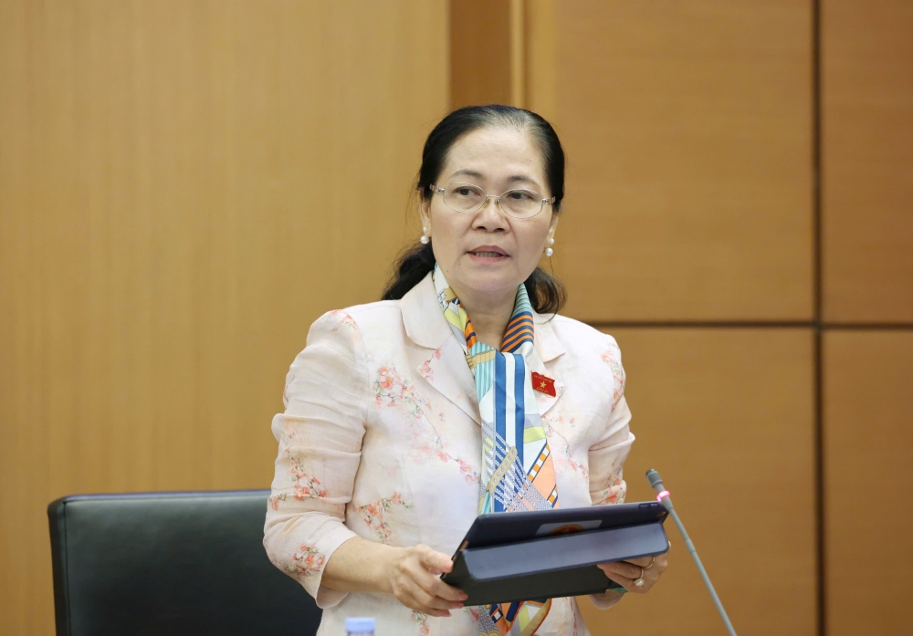 Đề nghị làm rõ nguồn thu, chi của Quỹ Nhà ở quốc gia