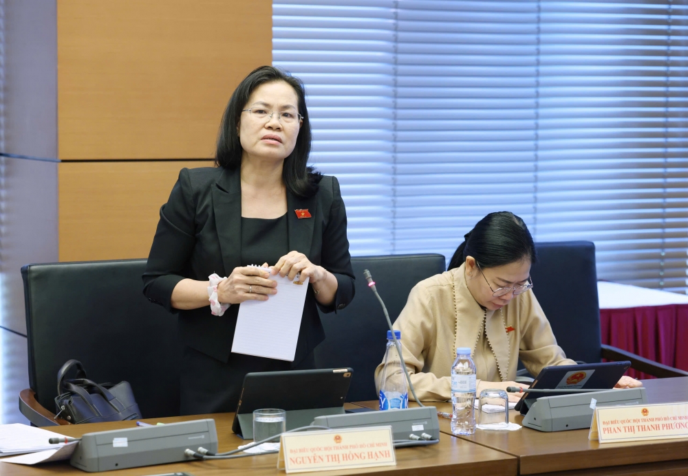 Đề nghị làm rõ nguồn thu, chi của Quỹ Nhà ở quốc gia