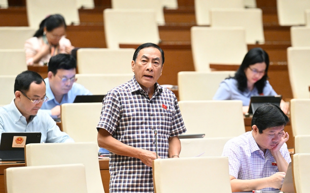 Đề xuất cấp xã tự quyết định khu vực bỏ phiếu bầu cử