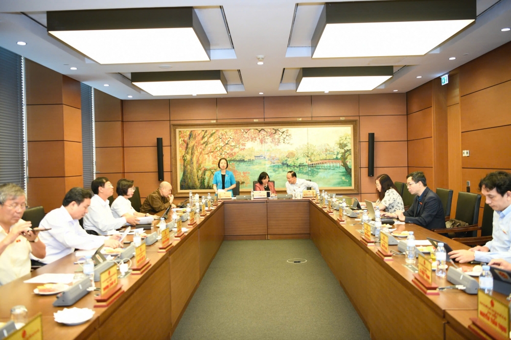 Làm rõ tính chất “trực thuộc” của các tổ chức thành viên Mặt trận Tổ quốc Làm rõ tính chất “trực thuộc” của các tổ chức thành viên Mặt trận Tổ quốc