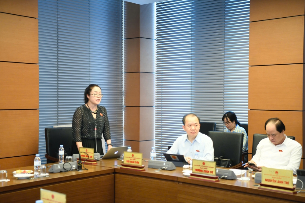 Làm rõ tính chất “trực thuộc” của các tổ chức thành viên Mặt trận Tổ quốc Làm rõ tính chất “trực thuộc” của các tổ chức thành viên Mặt trận Tổ quốc