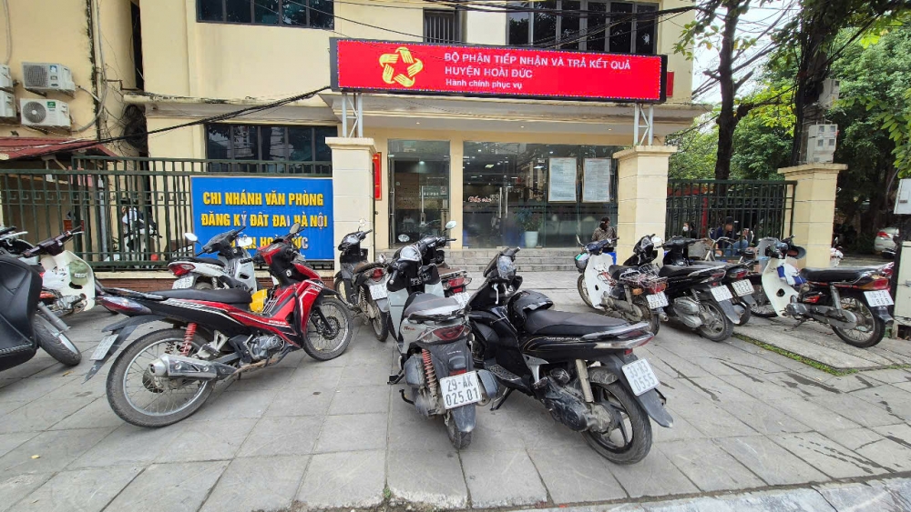 Văn phòng đăng ký đất đai cấp huyện sẽ chuyển về xã hoặc liên xã