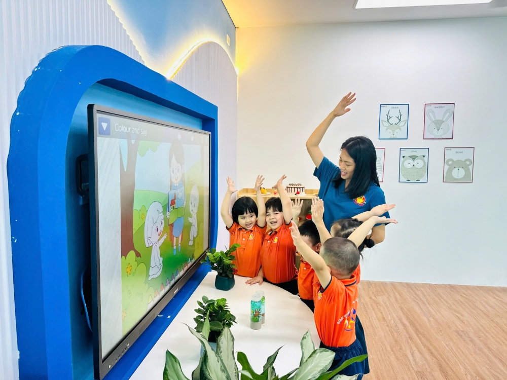 Đề xuất chi hơn 5.000 tỷ đồng/năm, phổ cập giáo dục mầm non cho trẻ 3-5 tuổi