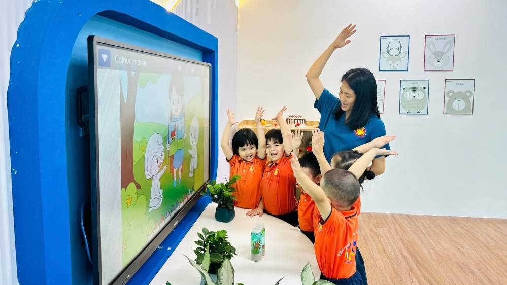 Chi hơn 5.000 tỷ/năm, phổ cập giáo dục mầm non cho trẻ 3-5 tuổi