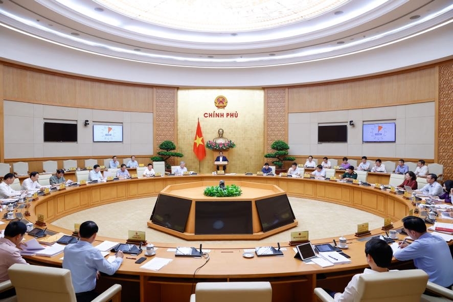 Thủ tướng: Quyết tâm cơ bản hoàn thành tháo gỡ "điểm nghẽn" thể chế ngay trong năm 2025