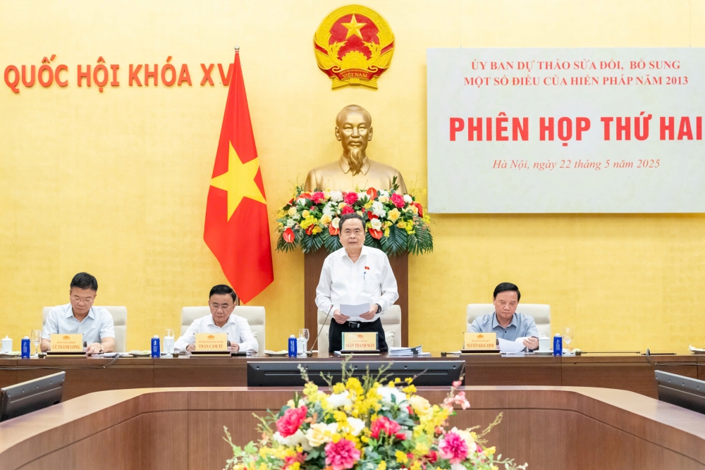 Hơn 70 triệu lượt góp ý sửa Hiến pháp trên VNeID