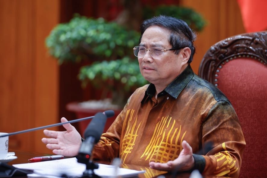 Thủ tướng: Xây dựng trung tâm tài chính quốc tế "đã làm phải chắc, phải thắng"