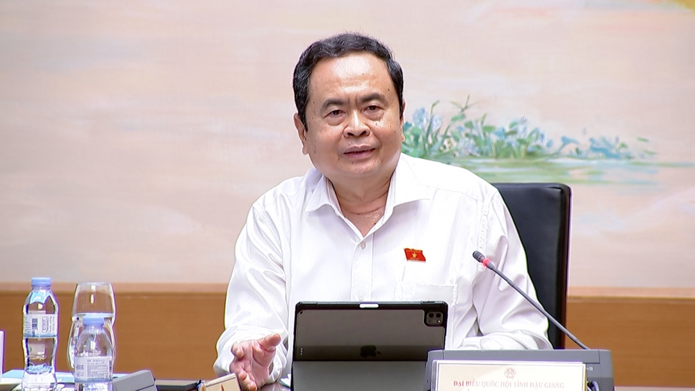 Chủ tịch Quốc hội: Sao lại để hàng giả, hàng nhái lớn như vậy, phải kiểm điểm