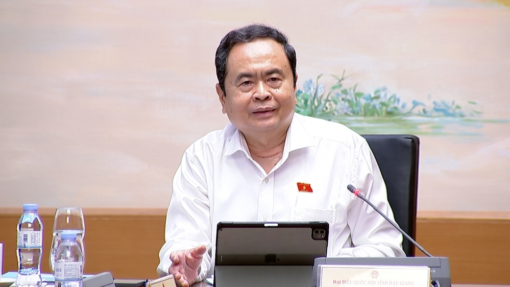 Chủ tịch Quốc hội: Sao lại để hàng giả, hàng nhái lớn như vậy, phải kiểm điểm