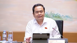 chu tich quoc hoi sao lai de hang gia hang nhai lon nhu vay phai kiem diem