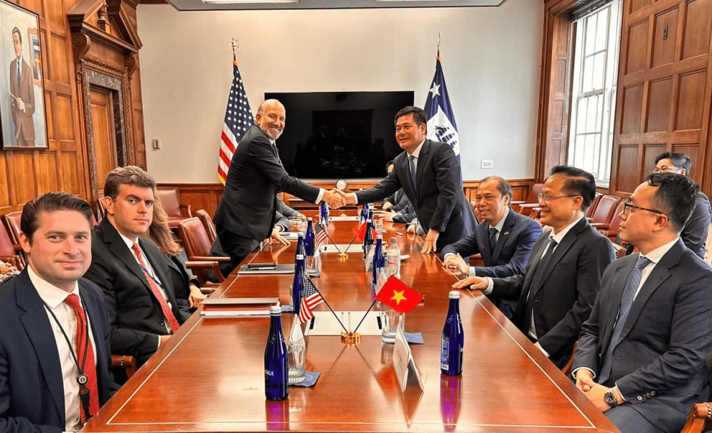 Việt Nam - Mỹ thúc đẩy đối thoại để có tiến triển đàm phán thực chất