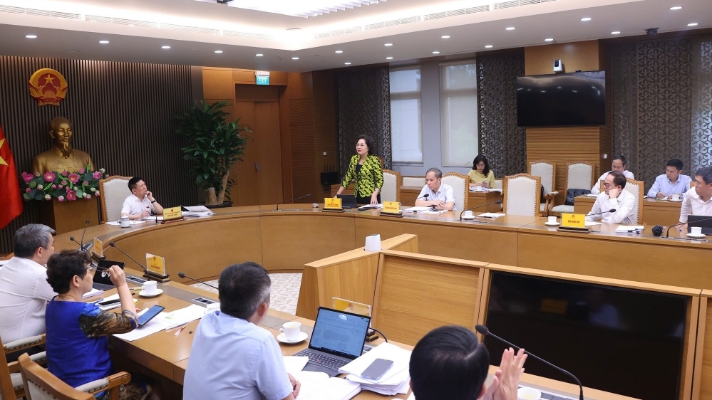 Đề xuất chuyển 73 nhiệm vụ lĩnh vực tài chính từ cấp huyện xuống xã