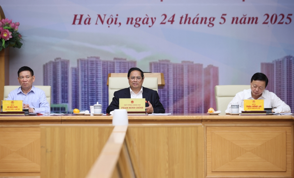 Thủ tướng: Nghiên cứu lập sàn giao dịch vàng; tách bạch quản lý nhà nước và kinh doanh vàng