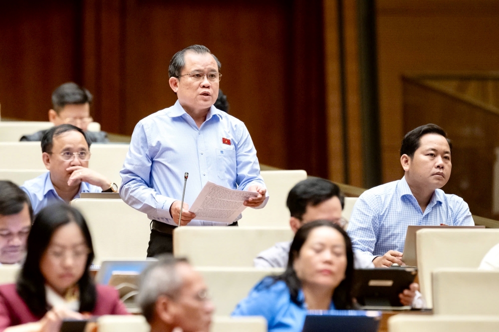 Cấp xã chỉ được giao việc mà không giao tiền thì bất khả thi Cấp xã chỉ được giao việc mà không giao tiền thì bất khả thi