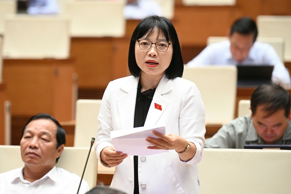 Cần quy định cụ thể việc giao thẩm quyền cho TAND khu vực