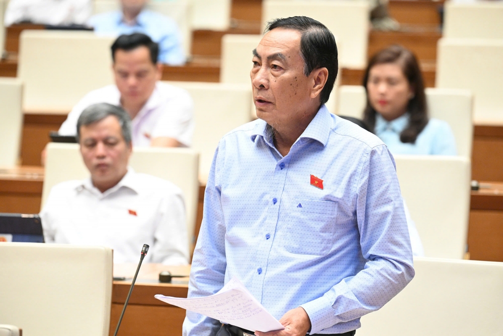 Cân nhắc nâng mức dự phòng ngân sách Nhà nước lên 5%