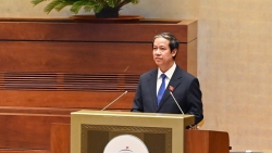 quoc hoi se nong tai cuoc chat van ve day them hoc them