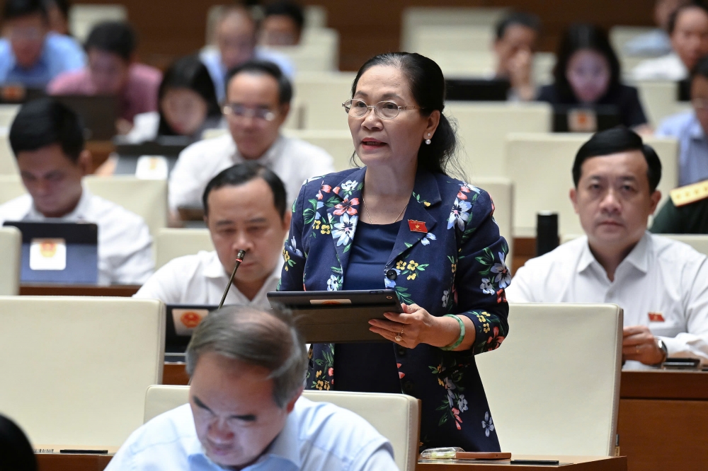 Mỗi xã, phường ở Hà Nội, TP HCM có thể có 50-60 công an Mỗi xã, phường ở Hà Nội, TP HCM có thể có 50-60 công an