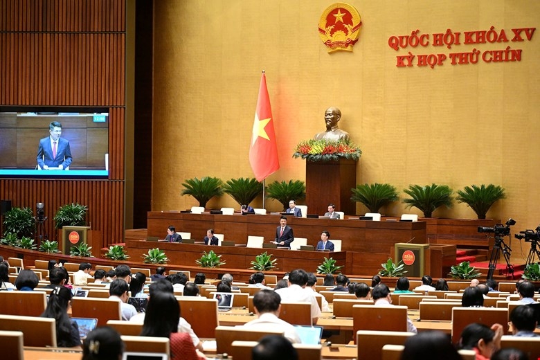 Quy định chặt chẽ tiêu chuẩn bổ nhiệm Thẩm phán tòa án cấp khu vực