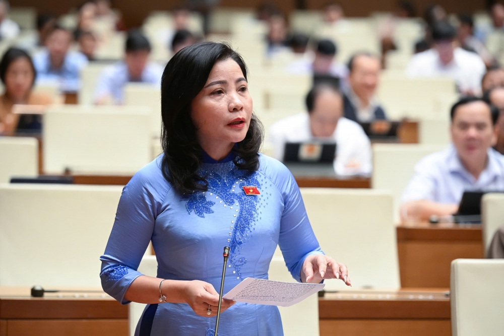 Đại biểu Quốc hội: Không nên nhân đạo với thuốc giả, thực phẩm giả