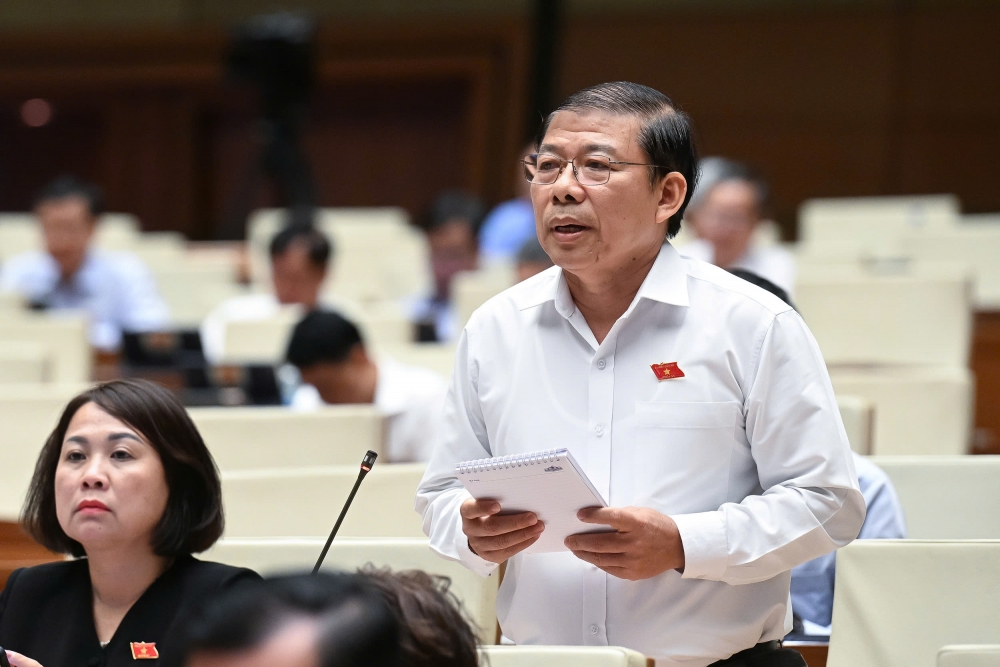 Đại biểu Quốc hội: Không nên nhân đạo với thuốc giả, thực phẩm giả