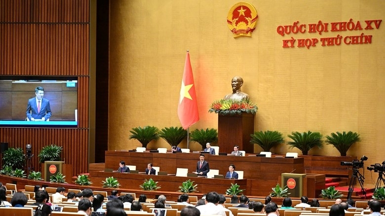 Quy định chặt chẽ tiêu chuẩn bổ nhiệm Thẩm phán tòa án cấp khu vực