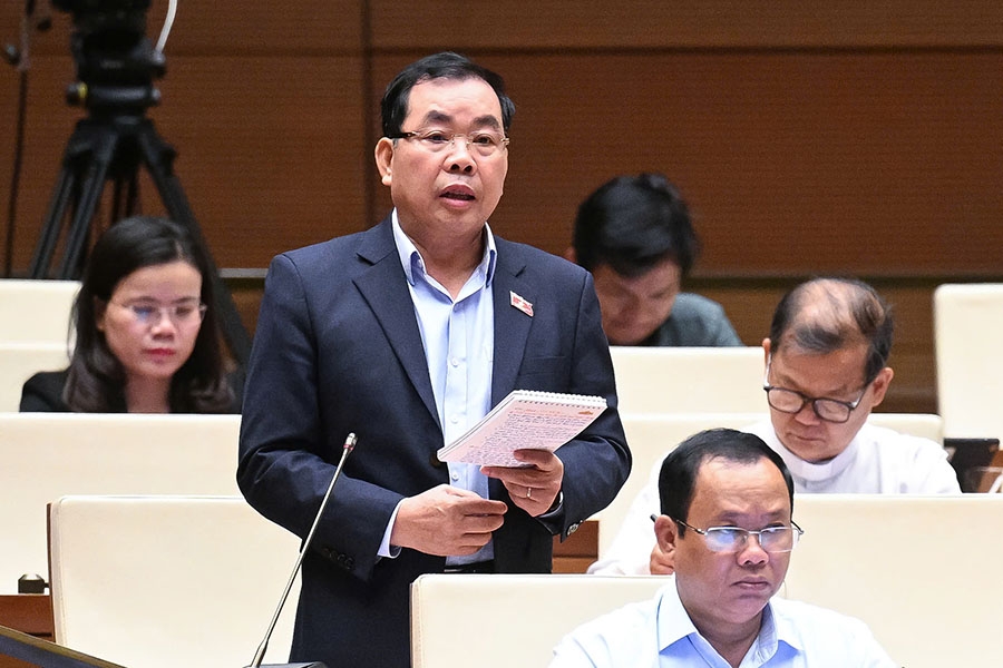 Nếu dừng Luật Đấu thầu, Luật Quy hoạch sẽ hỗn loạn ngay