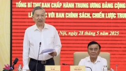 tong bi thu to lam chi dao ve quan ly thi truong vang